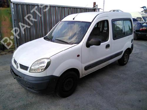 Grille RENAULT KANGOO (KC0/1_) 1.5 dCi (KC07) | BP6030103C40