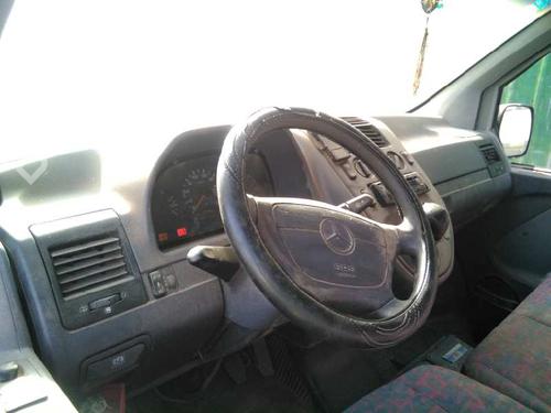 Right front steering knuckle MERCEDES-BENZ VITO Van (W638) 110 D 2.3 (638.074, 638.078) | BP5796291M26 