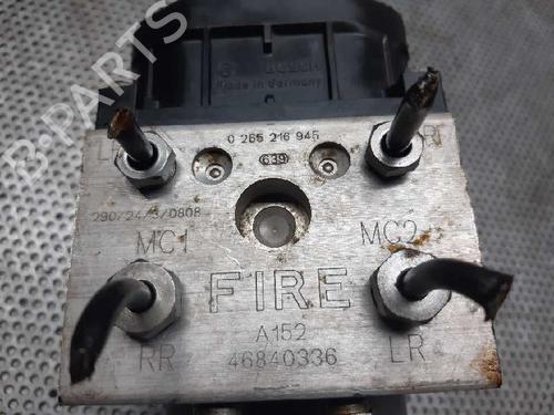 ABS pump FIAT PUNTO (188_) 1.2 60 (188.030, .050, .130, .150, .230, .250) | BP1188639M43 