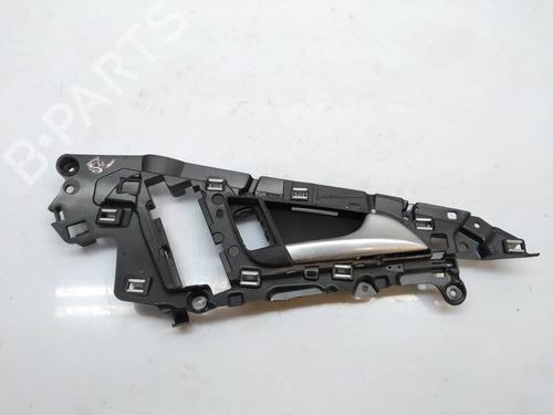 Front right interior door handle AUDI A6 Allroad C7 (4GH, 4GJ) 3.0 TDI quattro 4G0837020A  |