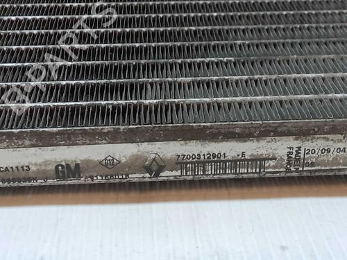 AC radiator RENAULT TRAFIC II Van (FL) 1.9 dCi 100 (FL0C, FL0K, FL0B) | BP37702116M32 - Image 2