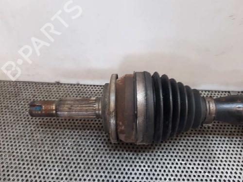 Right front driveshaft TOYOTA AURIS (_E15_)  | BP2900597M39 