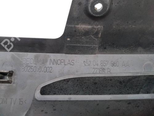 Grille CHRYSLER VOYAGER IV (RG, RS) 2.5 CRD | BP13706460C40 
