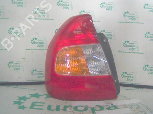 Used Left taillight HYUNDAI ACCENT II (LC) 1.5 (102 hp) 113070