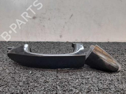 Used Rear left exterior door handle FORD FIESTA VI (CB1, CCN) 1.25 (82 hp) 2438524