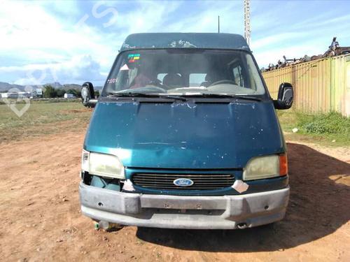 Front slam panel FORD TRANSIT Van (E_ _) | BP2523657C72 - Image 3
