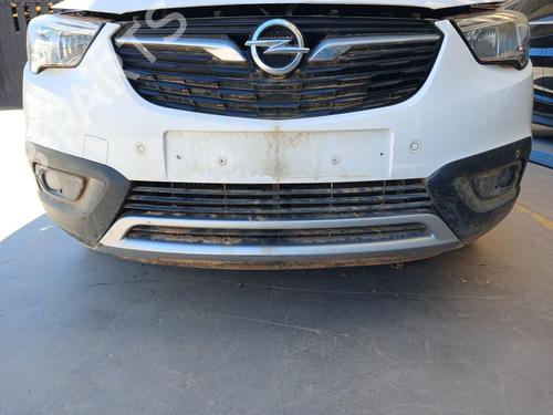 Used Front bumper Front bumper OPEL CROSSLAND X / CROSSLAND (P17, P2QO) 1.2 (75) (110 hp) 36164619 36164619