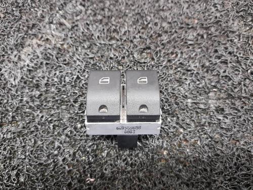 Used Left front window switch Left front window switch VW POLO IV (9N_, 9A_) 1.4 16V (75 hp) 8668670 8668670