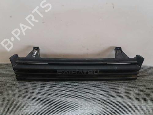 Grilles de calandre DAIHATSU CHARADE IV (G200, G202) 1.3 i 16V (84 hp) 12313446