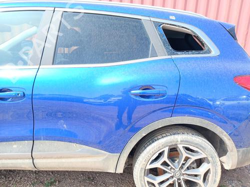 Used Left rear door Left rear door RENAULT KADJAR (HA_, HL_) [2015-2026] 36340338 36340338