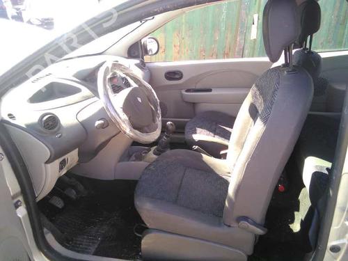 Left front window switch RENAULT TWINGO II (CN0_)  | BP5048223I27  - Image 16