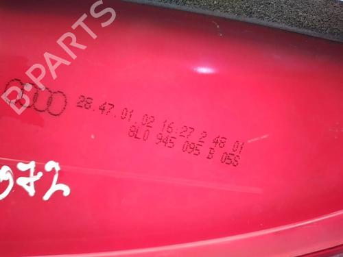 Left taillight AUDI A3 (8L1) 1.8 T | BP12301270C34 