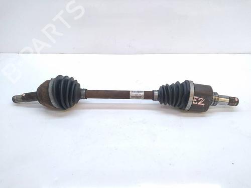 Used Left front driveshaft Left front driveshaft FORD FIESTA VI (CB1, CCN) [2008-2026] 11787717 11787717