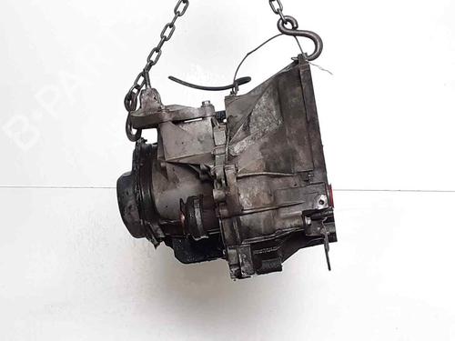 Gearbox FORD FIESTA V (JH_, JD_) 1.4 TDCi | BP24509732M3