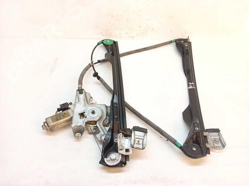 Rudehejsemekanisme Højre foran Rudehejsemekanisme Højre foran FORD FOCUS I (DAW, DBW) 1.8 TDCi (115 hp) 39654215 39654215