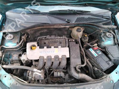 Heater blower motor RENAULT CLIO II (BB_, CB_) 1.2 16V (BB05, BB0W, BB11, BB27, BB2T, BB2U, BB2V, CB05,... | BP2286654M62 