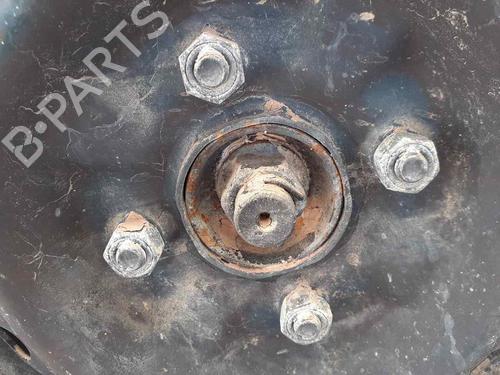 Used Right front steering knuckle NISSAN NV200 / EVALIA Bus 1.5 dCi 85 (M20, M20M, M20K, M20KK) (86 hp) 25835811