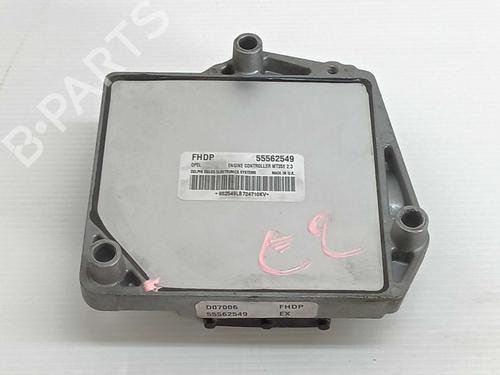 Engine control unit (ECU) OPEL ASTRA H (A04) 1.6 (L48) | BP37605633M57 - Image 3