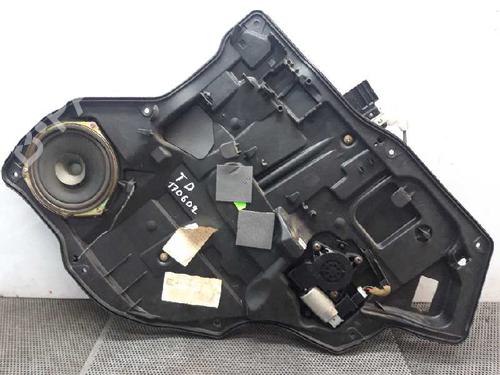 Used Rear right window mechanism MAZDA 2 (DY) 1.4 CD (68 hp) 4505937