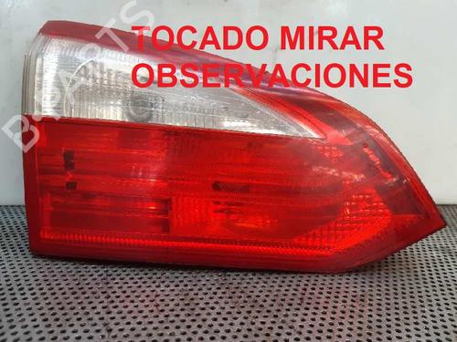 Used Left tailgate light Left tailgate light 5875020 5875020