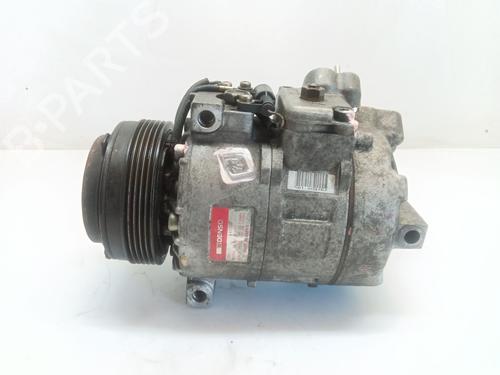Used AC compressor AC compressor BMW 5 (E39) [1995-2003] 4832618 4832618