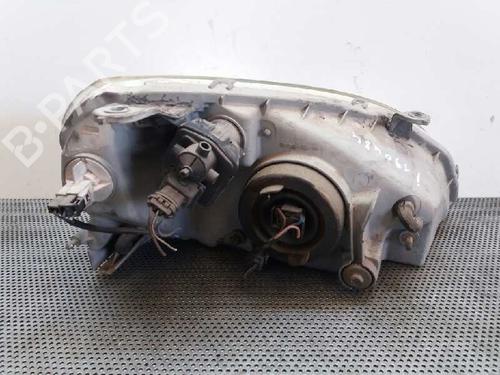 Left headlight TATA INDICA | BP3162664C28 - Image 2