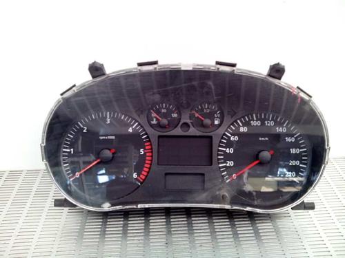 Used Instrument cluster SEAT CORDOBA (6K2) 1.9 TDI (110 hp) 1539976