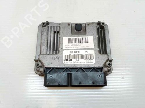 Used Engine control unit (ECU) Engine control unit (ECU) 28581747 28581747