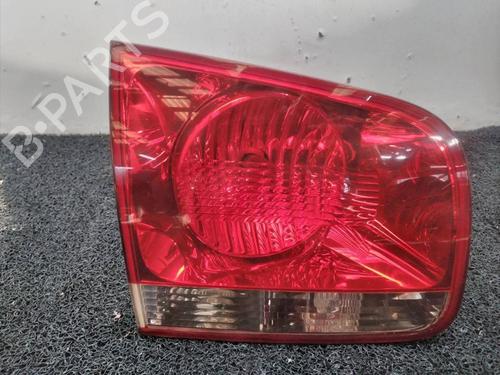 Used Left tailgate light Left tailgate light 9954086 9954086