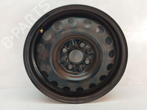 Used Rim Rim TOYOTA AYGO (_B1_) [2005-2014] 36223912 36223912
