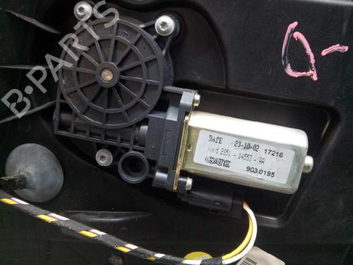 Front right window mechanism FORD FIESTA V (JH_, JD_) 1.4 16V | BP162639C23 
