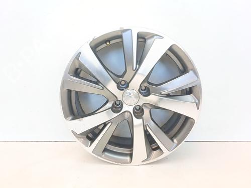 Used Rim Rim PEUGEOT 2008 I (CU_) [2013-2026] 34185687 34185687