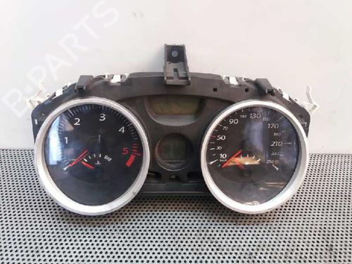 Used Instrument cluster RENAULT MEGANE II (BM0/1_, CM0/1_) 1.5 dCi (BM1E, CM1E) (106 hp) 2300663