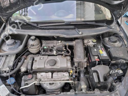 Instrument cluster PEUGEOT 206 Hatchback (2A/C) 1.4 LPG | BP11498158C47 