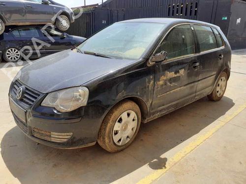 Front bumper VW POLO (9N_, 9A_) 1.4 TDI | BP28158257C7 
