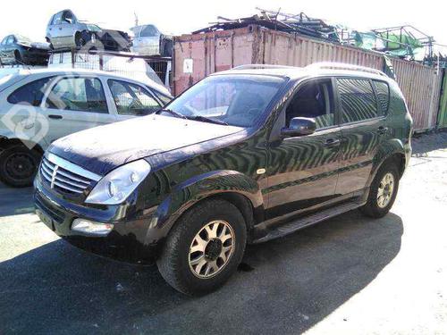 Bootlid panel SSANGYONG REXTON / REXTON II (GAB_) 2.9 TD | BP8737480I3  - Image 8