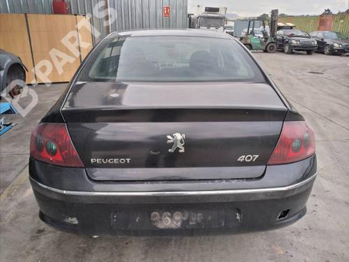 Left front suspension arm PEUGEOT 407 (6D_) 2.0 (6DRFNB, 6DRFNE) | BP10165330M12  - Image 16