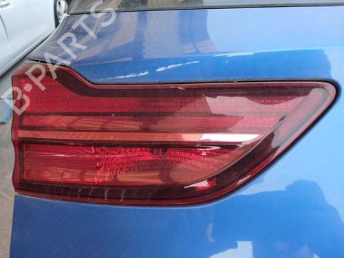 Used Left tailgate light Left tailgate light 37873099 37873099