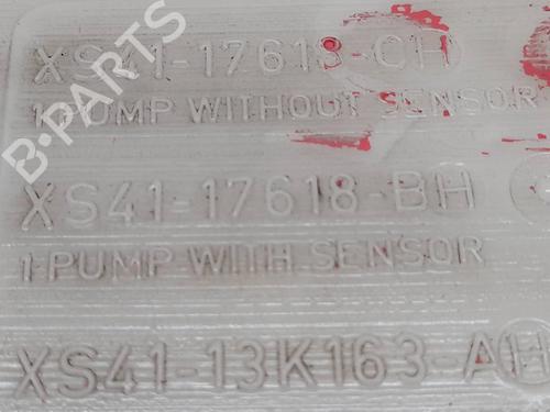 Windscreen washer tank FORD FOCUS I (DAW, DBW) 1.8 Turbo DI / TDDi | BP7407955C113 