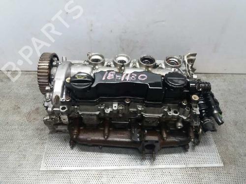 Used Cylinder head Cylinder head FORD FOCUS II (DA_, HCP, DP) [2004-2013] 10974214 10974214