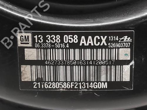 Servo brake CHEVROLET ORLANDO (J309) 2.0 D | BP8248283M42