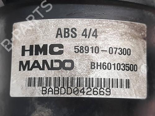 ABS pump KIA PICANTO I (SA) 1.1 CRDi | BP30193218M43
