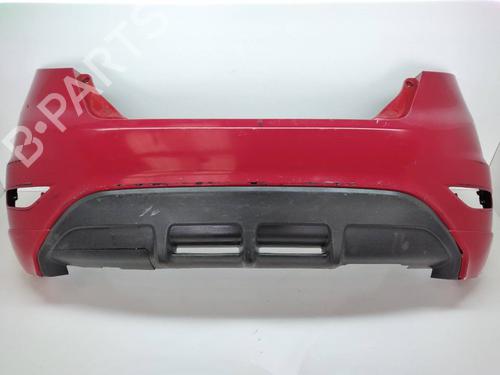 Used Rear bumper FORD FIESTA VI (CB1, CCN) 1.6 Ti (120 hp) 24404238