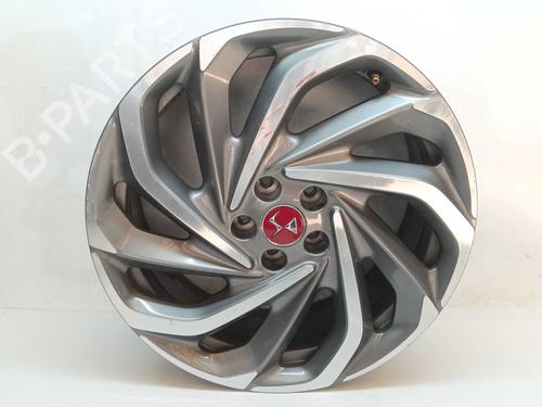 Llanta Llanta DS DS 7 Crossback (J4_, JR_, JC_) 1.5 BlueHDi 130 (JCYHZJ, JCYHZR) (130 hp) 39093552 39093552