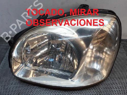 Used Left headlight Left headlight HYUNDAI SANTA FÉ I (SM) [2000-2006] 4518267 4518267