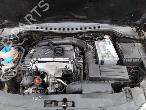 Gearbox SEAT LEON (1P1) 2.0 TDI 16V | BP17370329M3 