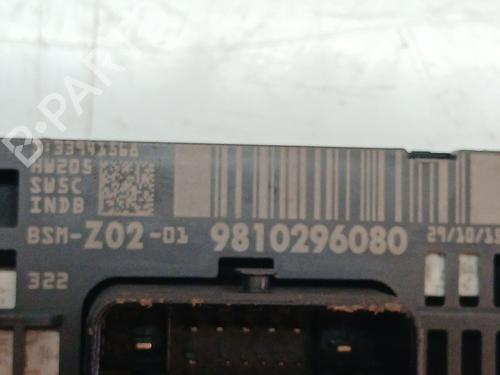 Fuse box CITROËN C4 II (NC_) 1.2 THP 110 (NCHNZ6, NCHNV6) | BP37269929E1 - Image 2
