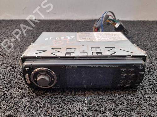 Used Radio Radio CITROËN XSARA (N1) 1.9 TD (90 hp) 8893574 8893574