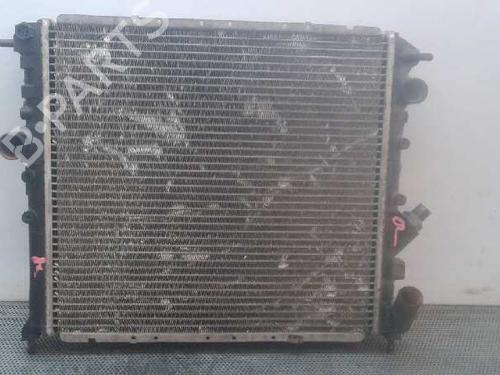 Used Water radiator Water radiator 2217399 2217399