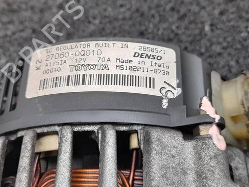 Alternator CITROËN C1 (PM_, PN_) 1.0 | BP8384789M7 